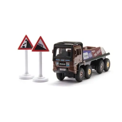 Ci�ar�wka MAN HS Schoch 8x8 Siku 16 S1686