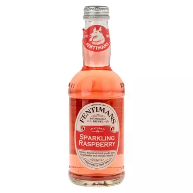 Fentimans Napj gazowany Sparkling Raspberry 275 ml