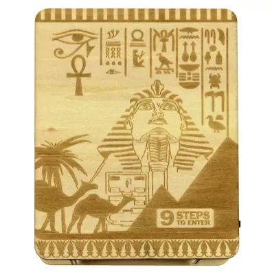 �amig��wka Escape Box - Sphinx Secret - poziom 4/4 Eureka 3D