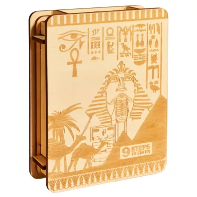 �amig��wka Escape Box - Sphinx Secret - poziom 4/4 Eureka 3D