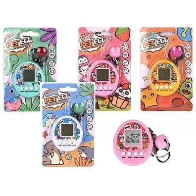 Gra elektroniczna tamagotchi MIX Adar