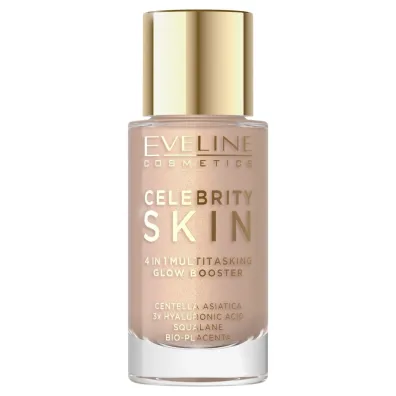 Celebrity Skin 4in1 Multitasking Glow Booster primer roz�wietlaj�cy do twarzy 01W
