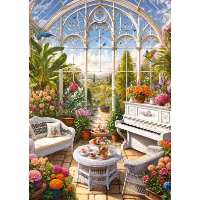 Puzzle 1000 CherryPazzi The Orangery of Dreams 31544
