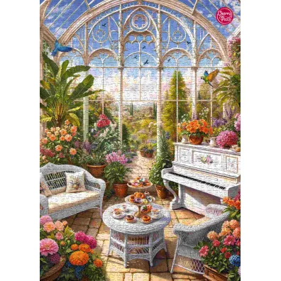 Puzzle 1000 CherryPazzi The Orangery of Dreams 31544