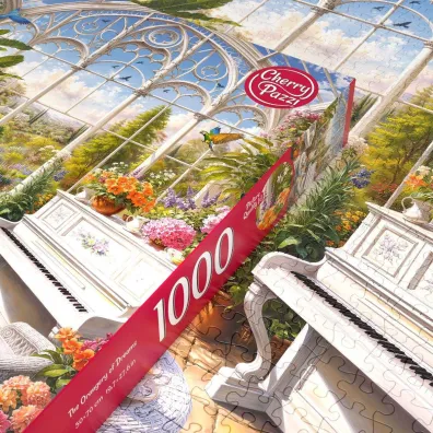 Puzzle 1000 CherryPazzi The Orangery of Dreams 31544
