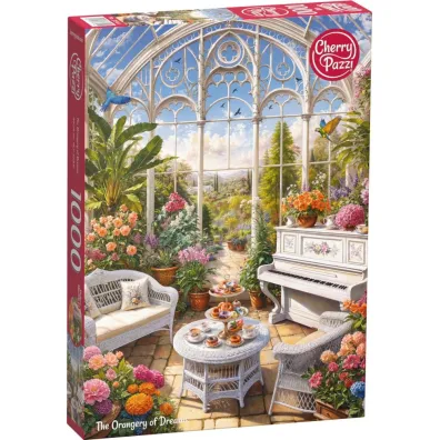 Puzzle 1000 CherryPazzi The Orangery of Dreams 31544