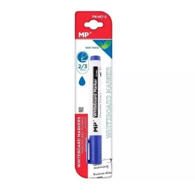 Mp Main Paper Markery do tablic 2,0/3,0mm niebieski