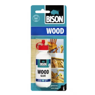 Klej do drewna express 75g wilgocioodporny bison