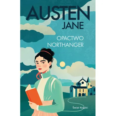 Opactwo Northanger - Jane Austen