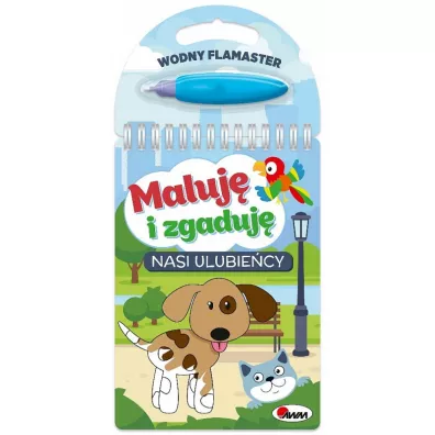 Maluj� i zgaduj� Nasi ulubie�cy