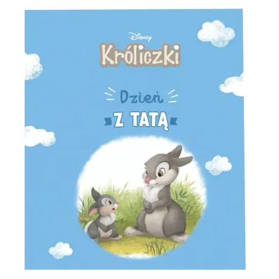 Historyjki do czytania z tat�. Disney