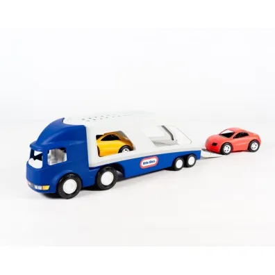 Big przewo�nik samochod�w Little Tikes