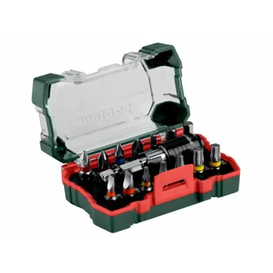 Metabo Zestaw ko�c�wek 15el.