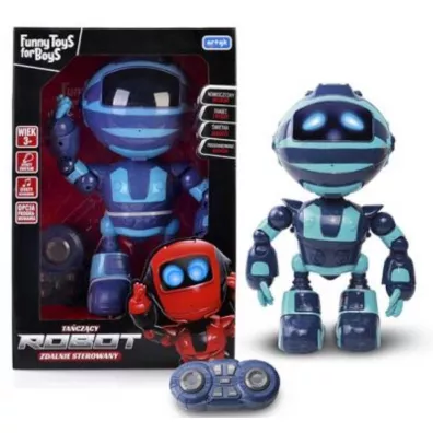 Robot zdalnie sterowany 131257 Artyk