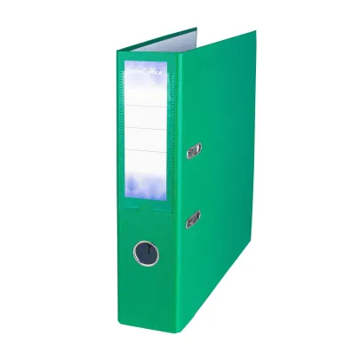 Strigo Segregator Petite Office A4 zielony 75mm
