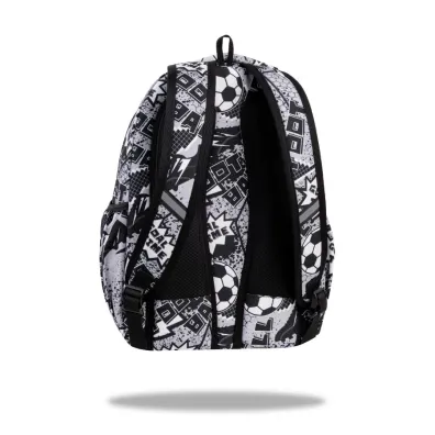 CoolPack Plecak szkolny Pick Grey Ball