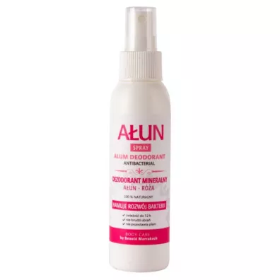 Maroko Dezodorant aunowy rany 100 ml