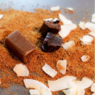 Super Krwka Krwki bezmleczne kokosowe 150 g Bio