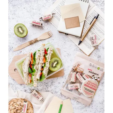 Super Krwka Krwki bezmleczne kokosowe 150 g Bio