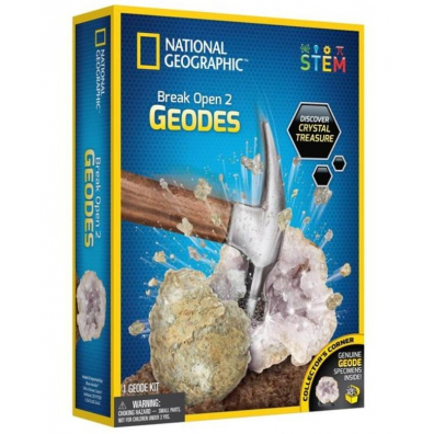 National Geographic Rozup dwie geody