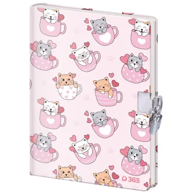 Helma Pami�tnik z k��dk� B6 Koty 60k. g�adki