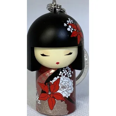 DaVinci Kimmidoll Brelok do kluczy Nobuko Wiara