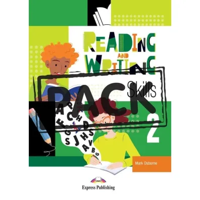 Reading and Writing Skills 2. Student`s Book + kod DigiBook - Cliff Parry