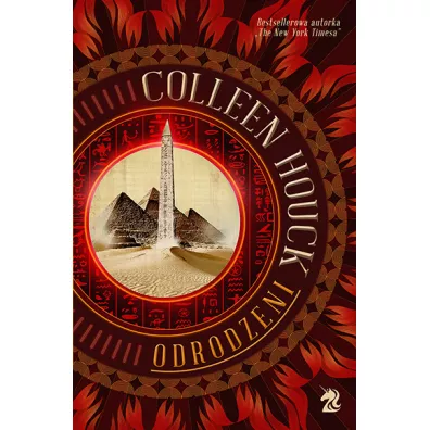 Odrodzeni - Colleen Houck