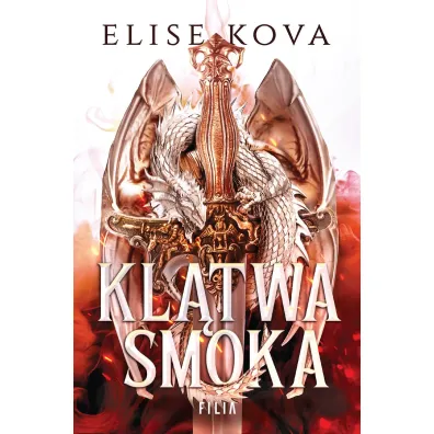 Kl�twa smoka - Elise Kova