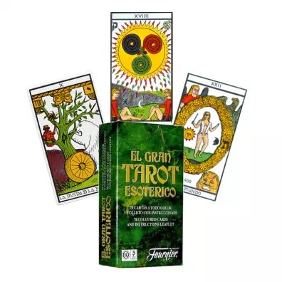 Tarot El Gran Esoterico