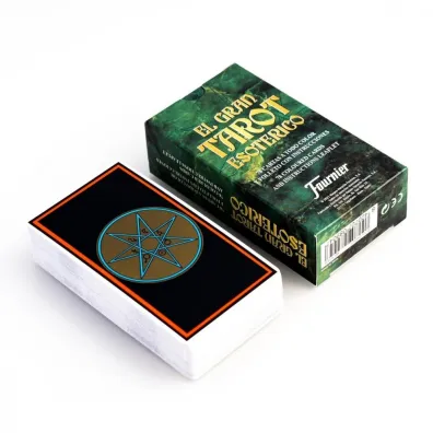 Tarot El Gran Esoterico