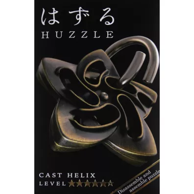 �amig��wka Cast Helix. Poziom 5/6 Hanayama