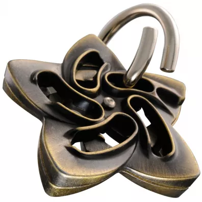 �amig��wka Cast Helix. Poziom 5/6 Hanayama