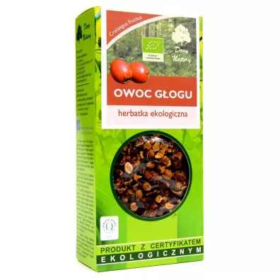 Dary Natury Herbatka owoc g�ogu 100 g Bio