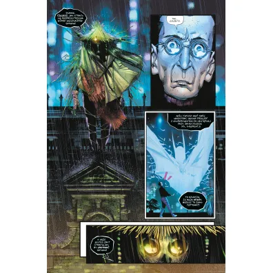 Uniwersum DC Batman. Zabobonna zgraja. Tom 4
