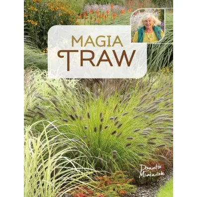 Magia traw - Danuta M�o�niak
