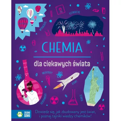 Chemia dla ciekawych �wiata - Lynn Huggins-Cooper