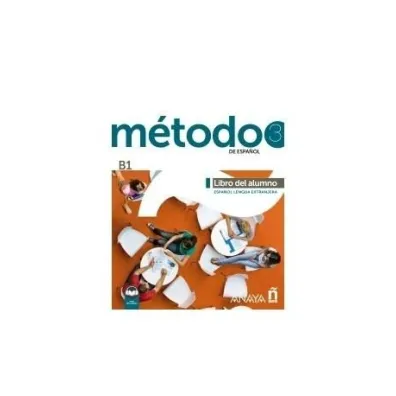 Metodo 3 de espanol B1 podr�cznik + online