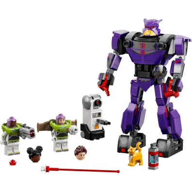 LEGO Disney Starcie z Zurgiem 76831