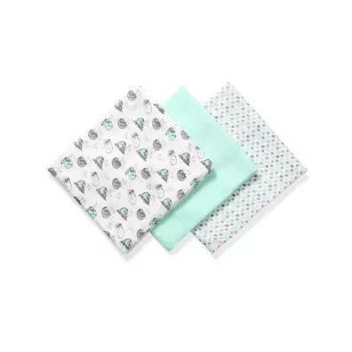 Babyono Naturalne pieluszki z wkien bambusa organicznego - mitowe