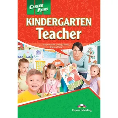 Kindergarten Teacher. Student's Book + kod DigiBook - Jenny Dooley, Virginia Evans, Rebecca Minor