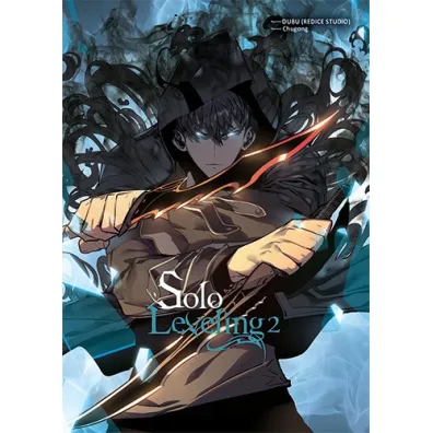 Solo Leveling. Tom 2