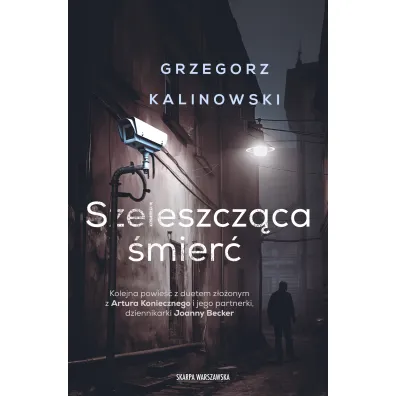 Szeleszcz�ca �mier� - Grzegorz Kalinowski