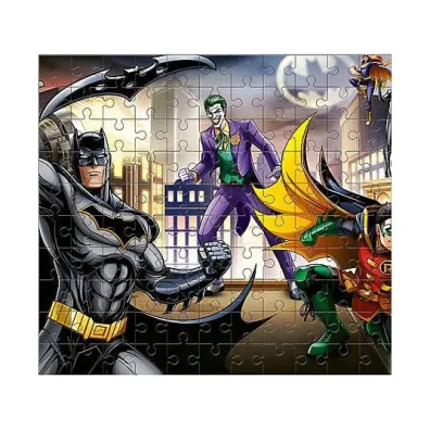 Puzzle 125 el. Gigant - Batman Ravensburger