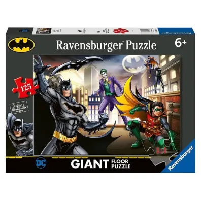Puzzle 125 el. Gigant - Batman Ravensburger