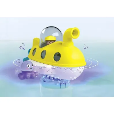 Playmobil Junior Aqua Tinti Kolorowa ��d� podwodna 71440