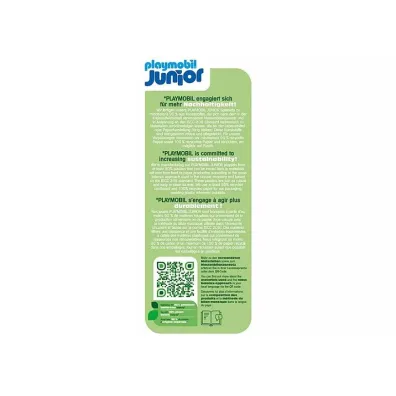 Playmobil Junior Aqua Tinti Kolorowa ��d� podwodna 71440