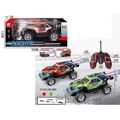 Auto R/C z akumulatorem USB MIX Adar