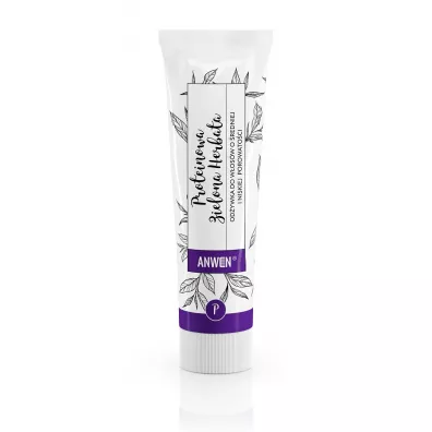 Anwen Od�ywka do w�os�w o �redniej i niskiej porowato�ci Proteinowa Zielona Herbata 100 ml