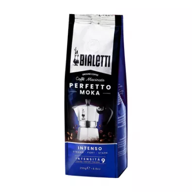 Bialetti Kawa mielona Perfetto Moka Intenso 250 g